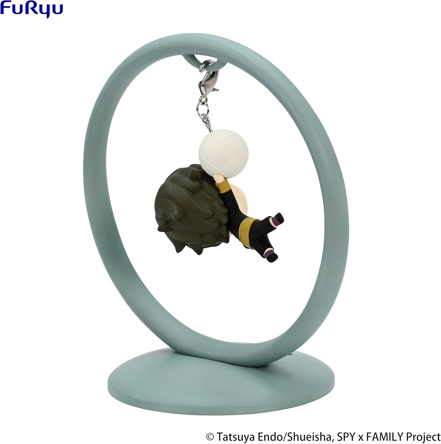 Spy x Family statuette PVC Trapeze Figure Damian 12 cm