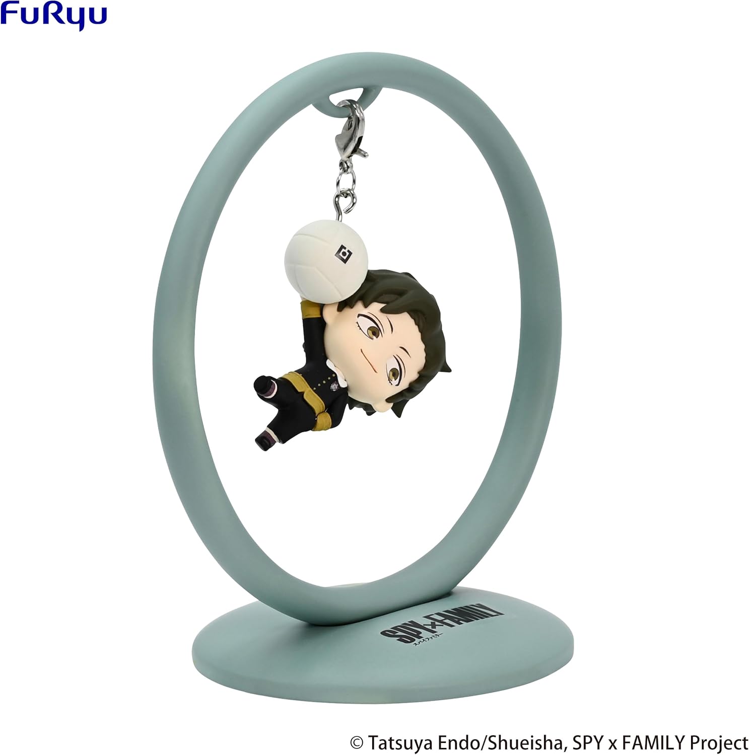 Spy x Family statuette PVC Trapeze Figure Damian 12 cm