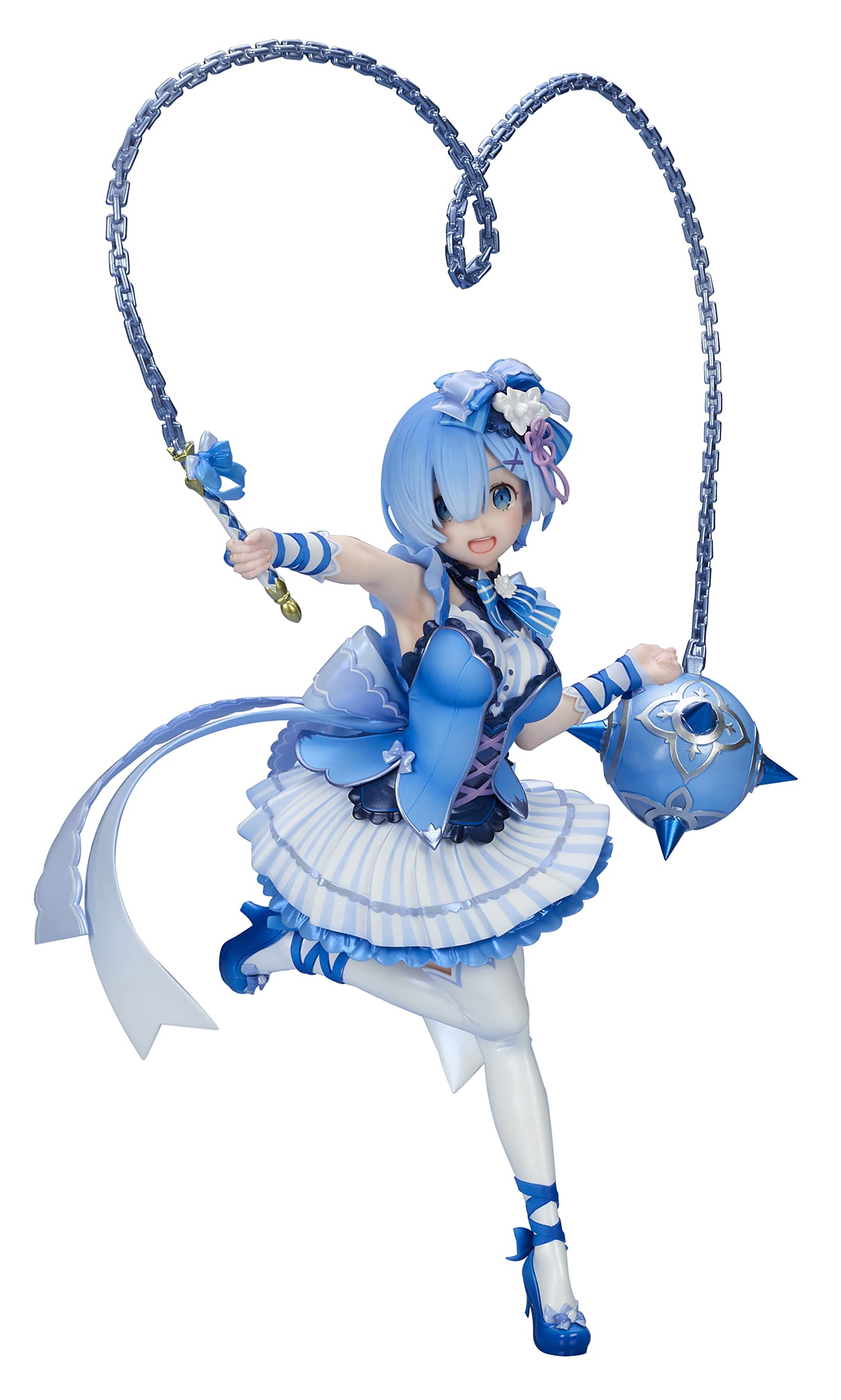 Re:Zero - Starting Life in Another World Statuette PVC 1/7 Rem Magical Girl Ver. 28 cm