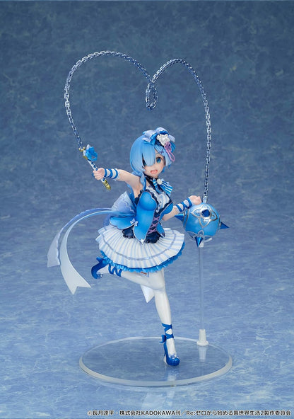 Re:Zero - Starting Life in Another World Statuette PVC 1/7 Rem Magical Girl Ver. 28 cm