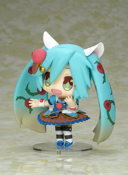 GOOD SMILE COMPANY Hatsune Miku Trading Figures: Hatsune Miku and Meiko