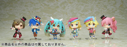 Good Smile Emontoys - Hatsune Miku Trading Figures V2 - Kagamine Rin & Kagamine Len