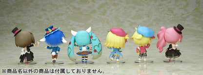 Good Smile Emontoys - Hatsune Miku Trading Figures V2 - Kagamine Rin & Kagamine Len