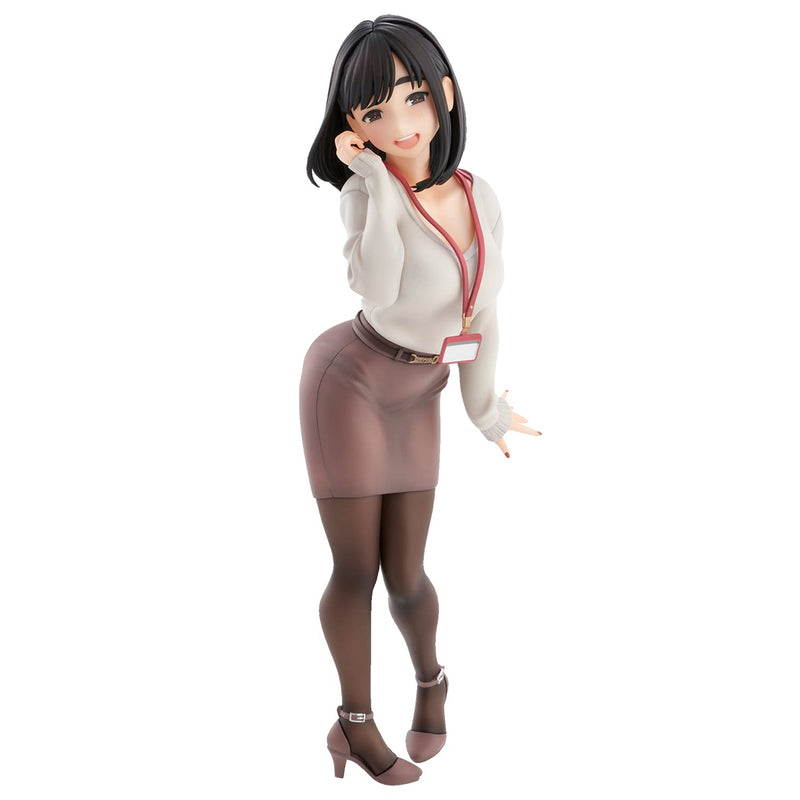 Passage - Ganbare Douki-Chan Kouhai-Chan Non-Scale PVC Figure (Mr)