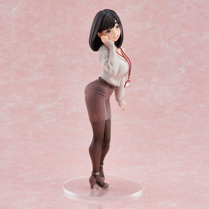 Passage - Ganbare Douki-Chan Kouhai-Chan Non-Scale PVC Figure (Mr)