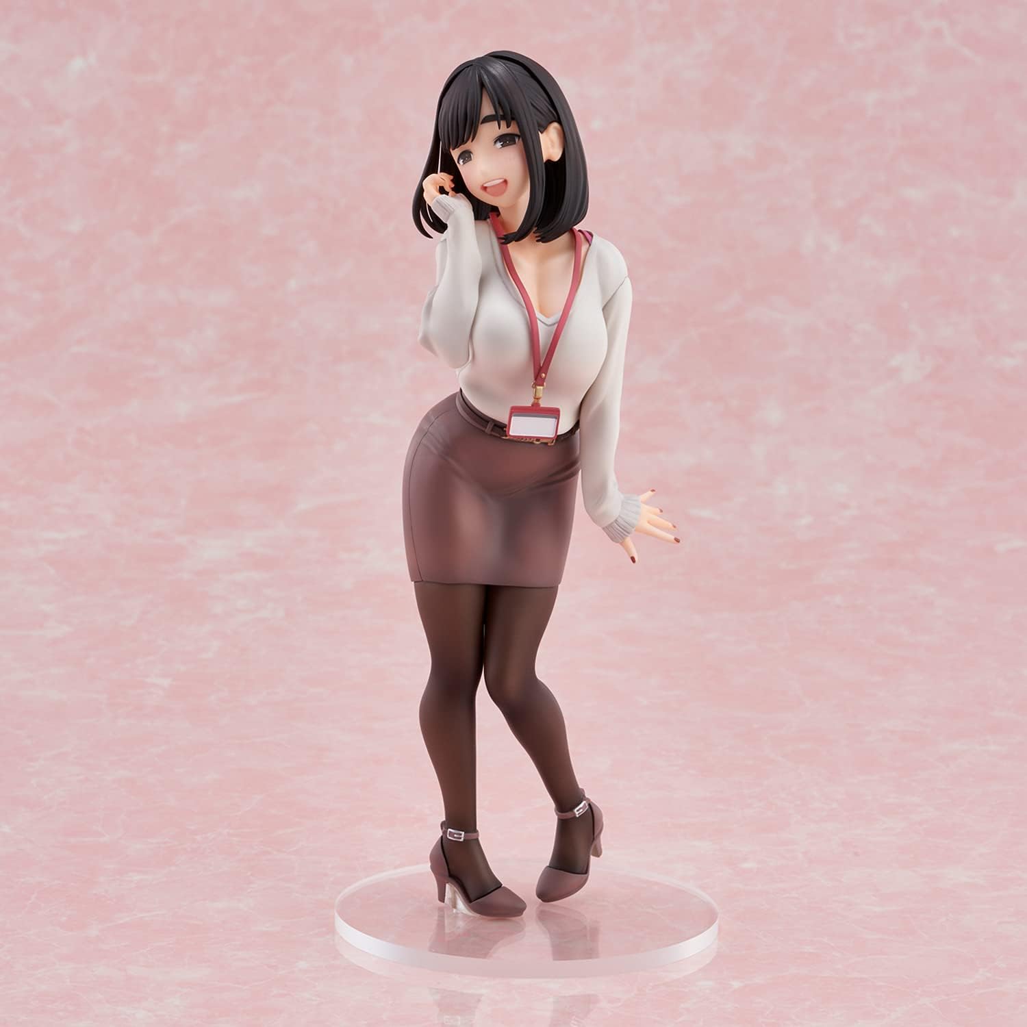 Passage - Ganbare Douki-Chan Kouhai-Chan Non-Scale PVC Figure (Mr)