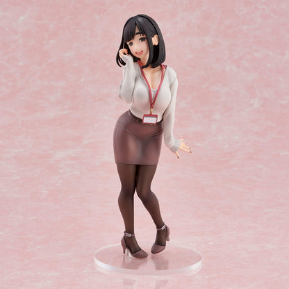 Passage - Ganbare Douki-Chan Kouhai-Chan Non-Scale PVC Figure (Mr)