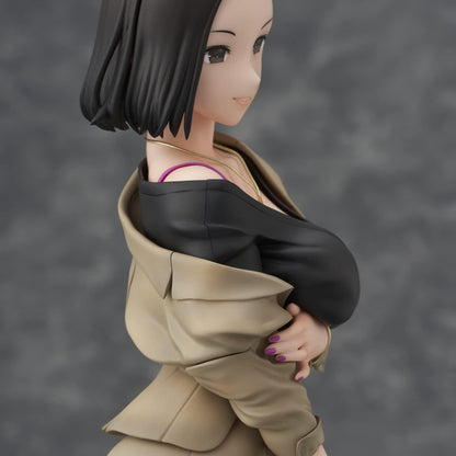 Union Creative - Ganbare Douki-Chan - Senpai San Non-Scale PVC Figure (Mr