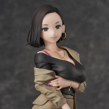 Union Creative - Ganbare Douki-Chan - Senpai San Non-Scale PVC Figure (Mr