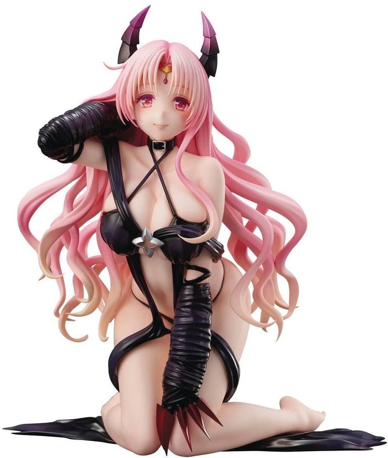 Union Creative to Love-RU Darkness 1/6 PVC Figurine Sephie Michaela Deviluke Darkness Ver. 18 cm