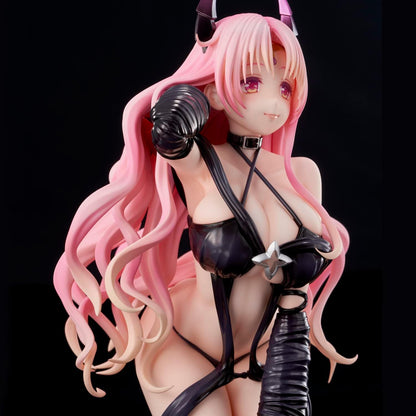 Union Creative to Love-RU Darkness 1/6 PVC Figurine Sephie Michaela Deviluke Darkness Ver. 18 cm
