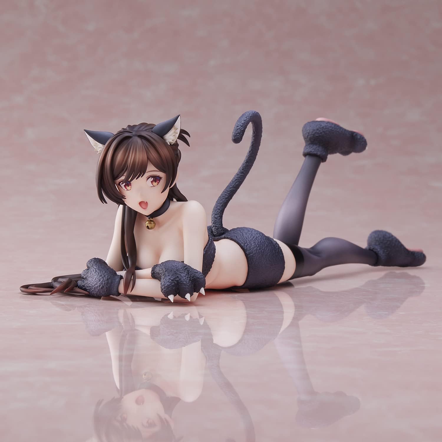 Union Creative - Rent-a-Girlfriend - Chizuru Mizuhara Cat Costume Non-Scale PVC Figure (Mr)
