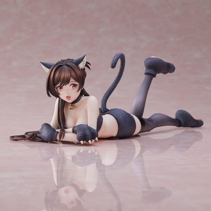 Union Creative - Rent-a-Girlfriend - Chizuru Mizuhara Cat Costume Non-Scale PVC Figure (Mr)