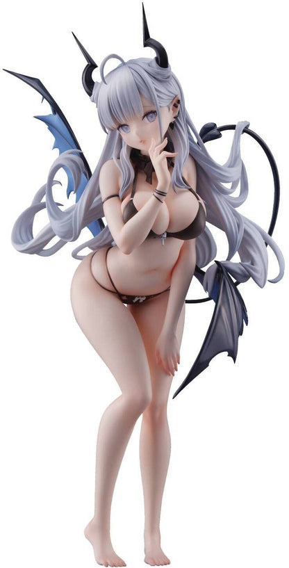 Union Creative - Nekojira Illustration - Thea-chan Non-Scale PVC Figure (Mr)