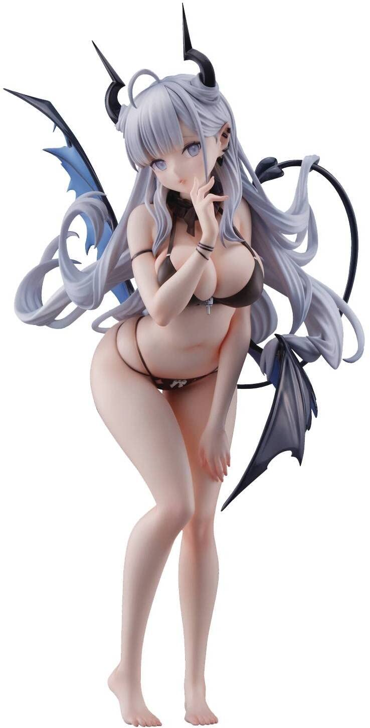 Union Creative - Nekojira Illustration - Thea-chan Non-Scale PVC Figure (Mr)