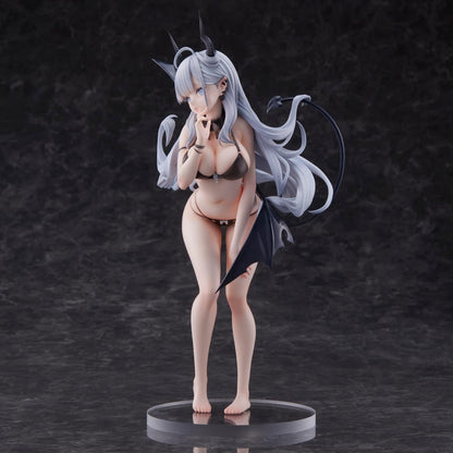 Union Creative - Nekojira Illustration - Thea-chan Non-Scale PVC Figure (Mr)