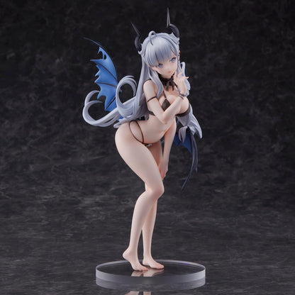 Union Creative - Nekojira Illustration - Thea-chan Non-Scale PVC Figure (Mr)