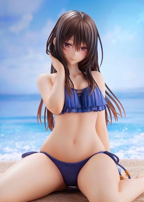 ShyGirlsinLovestatuettePVC1/7KasaneMinazumiAmiAmiLimitedEdition15cm