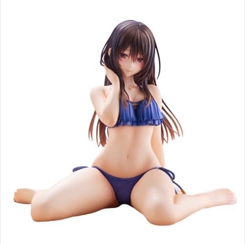 ShyGirlsinLovestatuettePVC1/7KasaneMinazumiAmiAmiLimitedEdition15cm