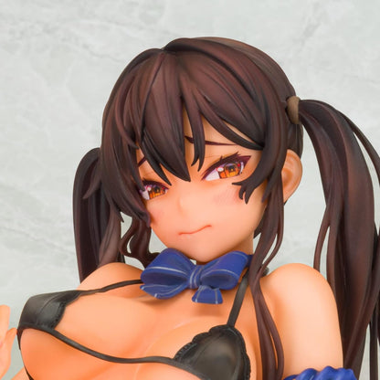 Original Character Pvc 1/6 Komiya Yukari Suntanned Ver. 13 Cm