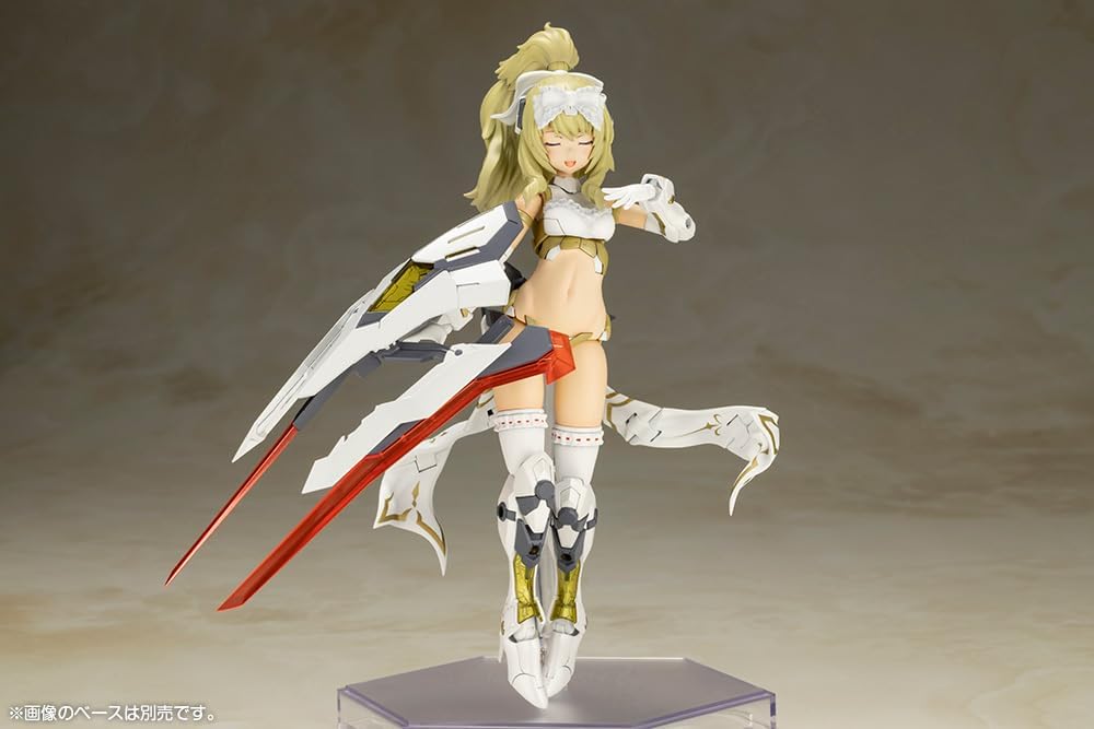 Frame Arms Girl Modellbausatz Kunststoff Modell Durga II 16 cm
