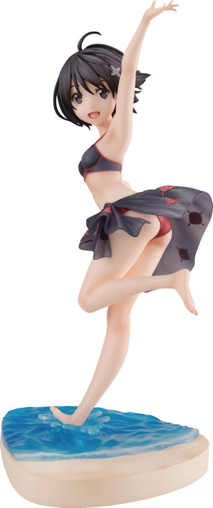 Kadokawa Bofuri: I Don't Want to Get Hurt, So I'll Max Out My Defense statuette PVC 1/7 Maple: Swimsuit ver. 21 cm