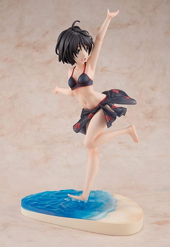 Kadokawa Bofuri: I Don't Want to Get Hurt, So I'll Max Out My Defense statuette PVC 1/7 Maple: Swimsuit ver. 21 cm