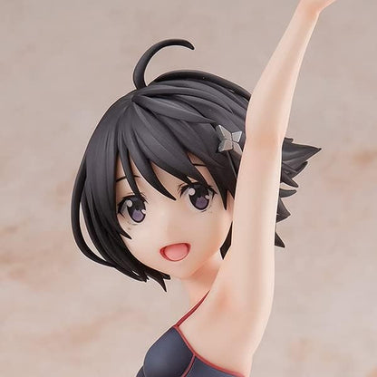 Kadokawa Bofuri: I Don't Want to Get Hurt, So I'll Max Out My Defense statuette PVC 1/7 Maple: Swimsuit ver. 21 cm