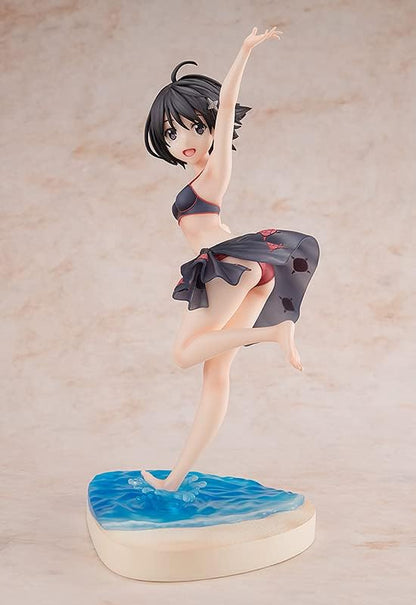Kadokawa Bofuri: I Don't Want to Get Hurt, So I'll Max Out My Defense statuette PVC 1/7 Maple: Swimsuit ver. 21 cm