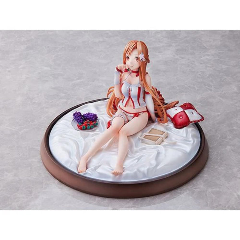 Good Smile Kadokawa - Sword Art Online Asuna Negligee 1/7 PVC Figure (Mr