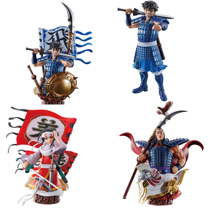 Megahouse Kingdom - Kingdom Domination Chapter 1 Set , MegaHouse Petitrama EX (MGH51719)