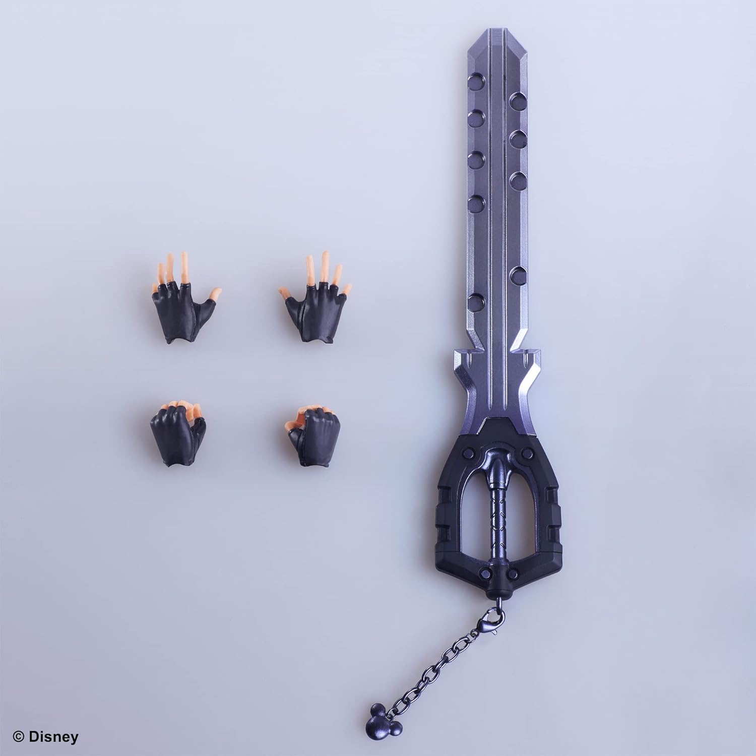 KINGDOM HEARTS III - Riku Ver. 2 - Figurine Play Arts Kai 24cm