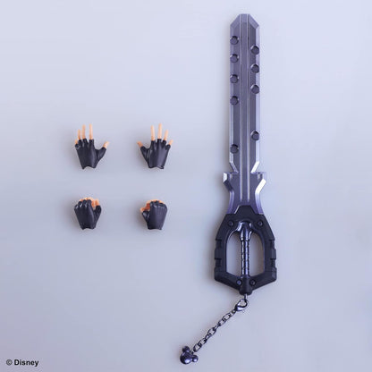 KINGDOM HEARTS III - Riku Ver. 2 - Figurine Play Arts Kai 24cm