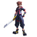 Kingdom Hearts III - Sora Ver. 2 - Figura de Kai de Play Arts (22 cm