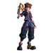 スクウェア・エニックス(SQUARE ENIX) Kingdom Hearts III Play Arts Kai Sora Ver.2 DX Edition, PVC Pre-Painted Action Figure