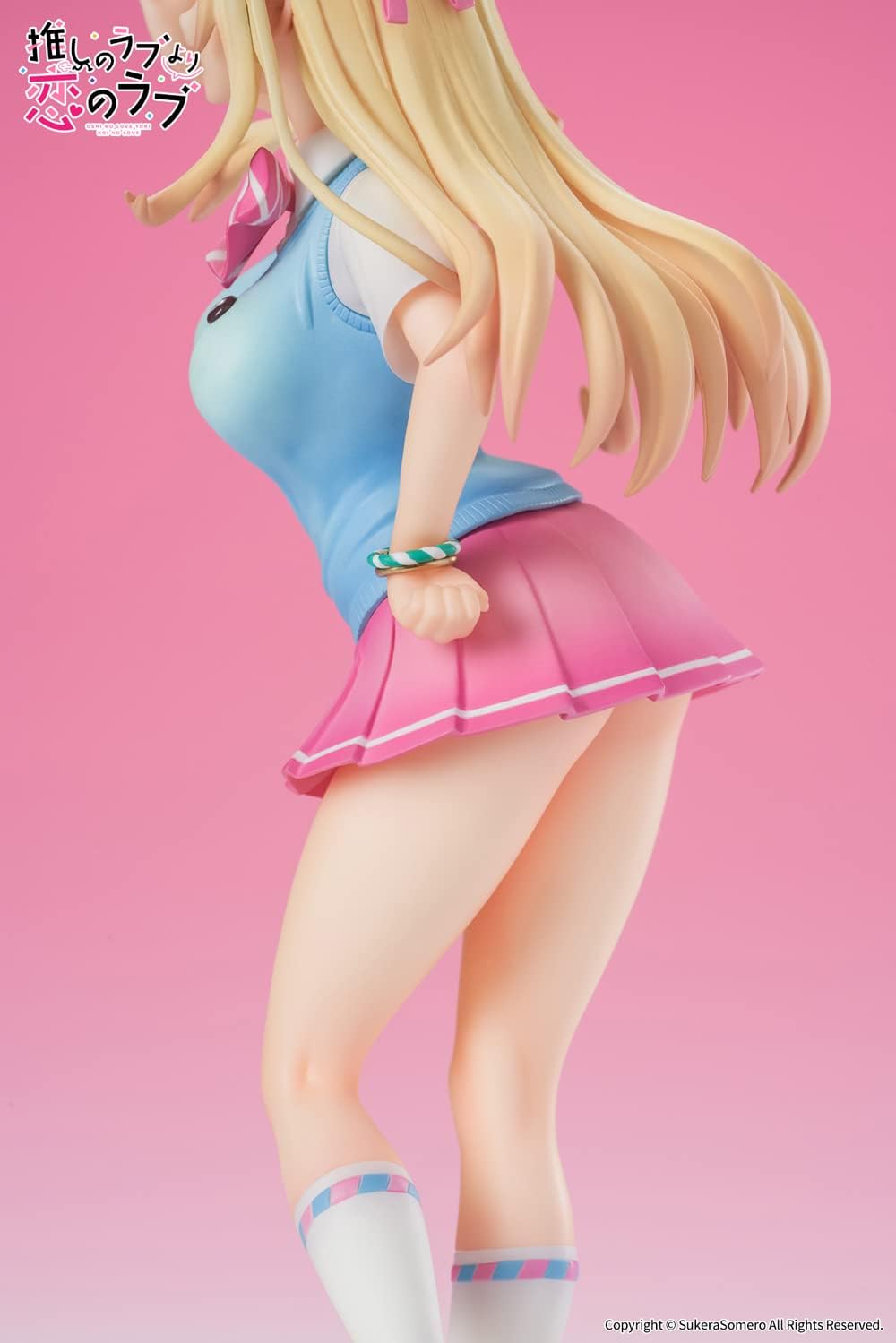 Apex - Oshirabu Waifus Over Husbandos Ren Furutachi 1/7 PVC Figure (Mr