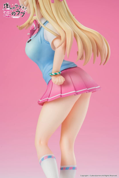 Apex - Oshirabu Waifus Over Husbandos Ren Furutachi 1/7 PVC Figure (Mr