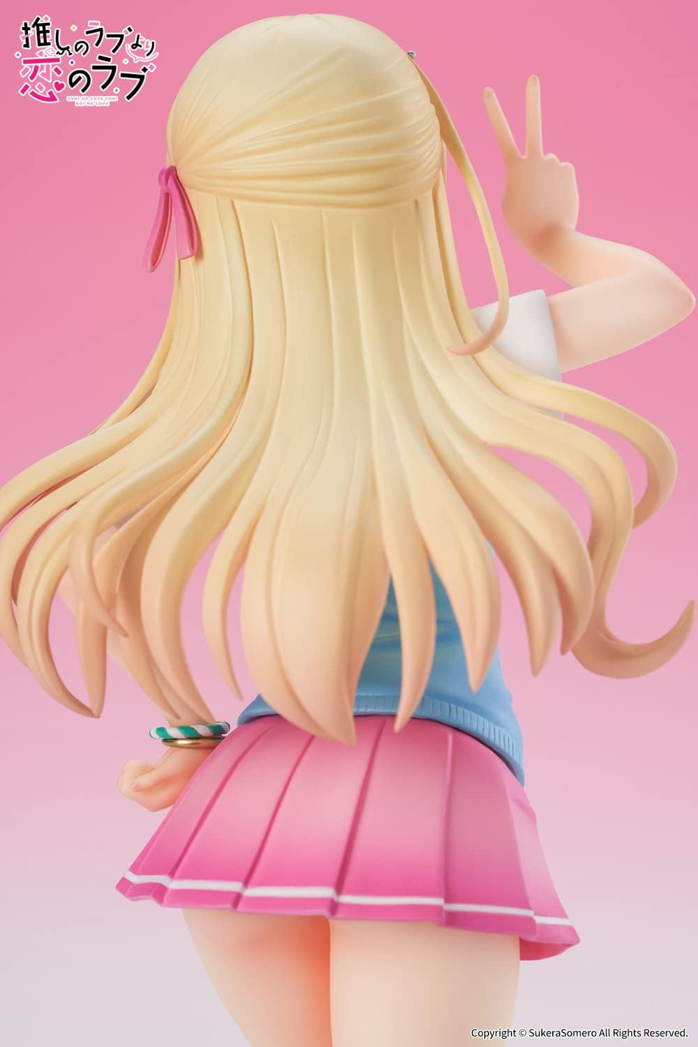 Apex - Oshirabu Waifus Over Husbandos Ren Furutachi 1/7 PVC Figure (Mr