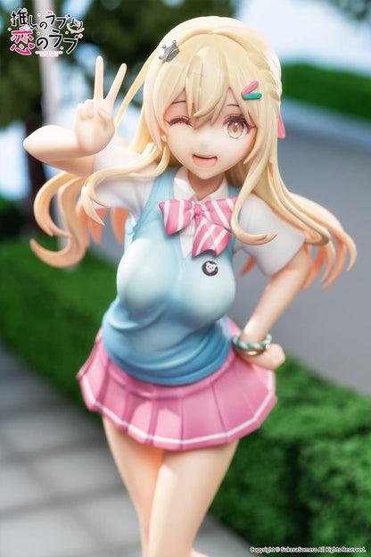 Apex - Oshirabu Waifus Over Husbandos Ren Furutachi 1/7 PVC Figure (Mr