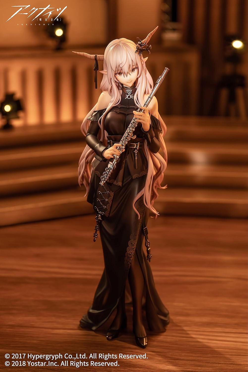 Apex - Arknights - Shining For The Voyagers PVC Figure