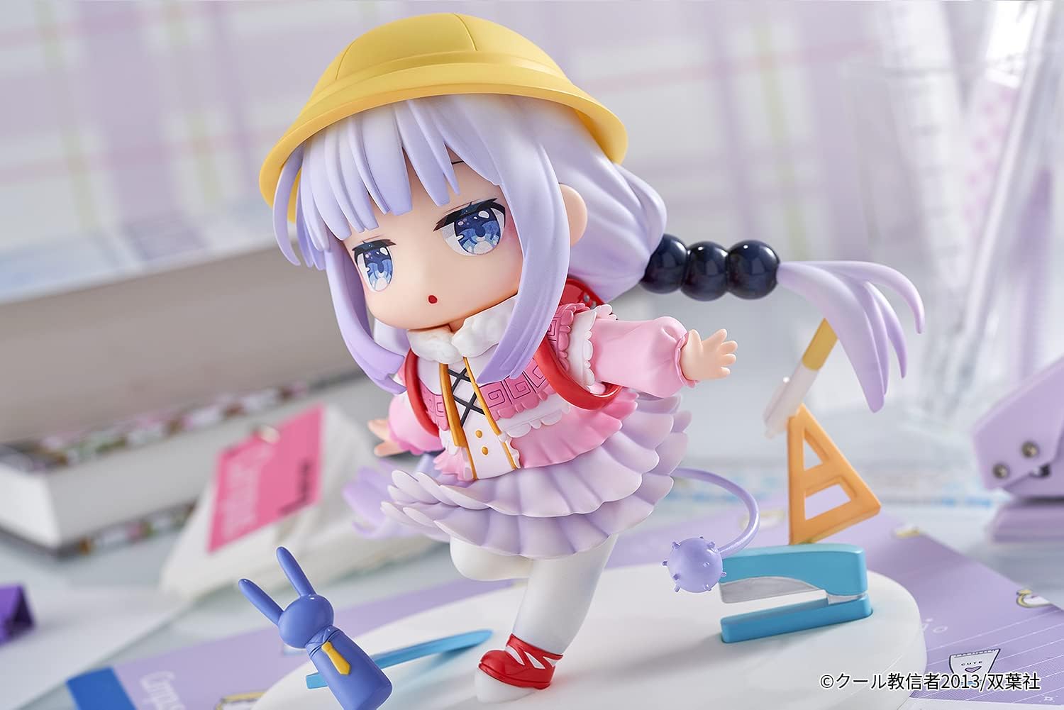 Ribose - Miss Kobayashi's Dragon Maid - Kanna Non-Scale PVC Figure
