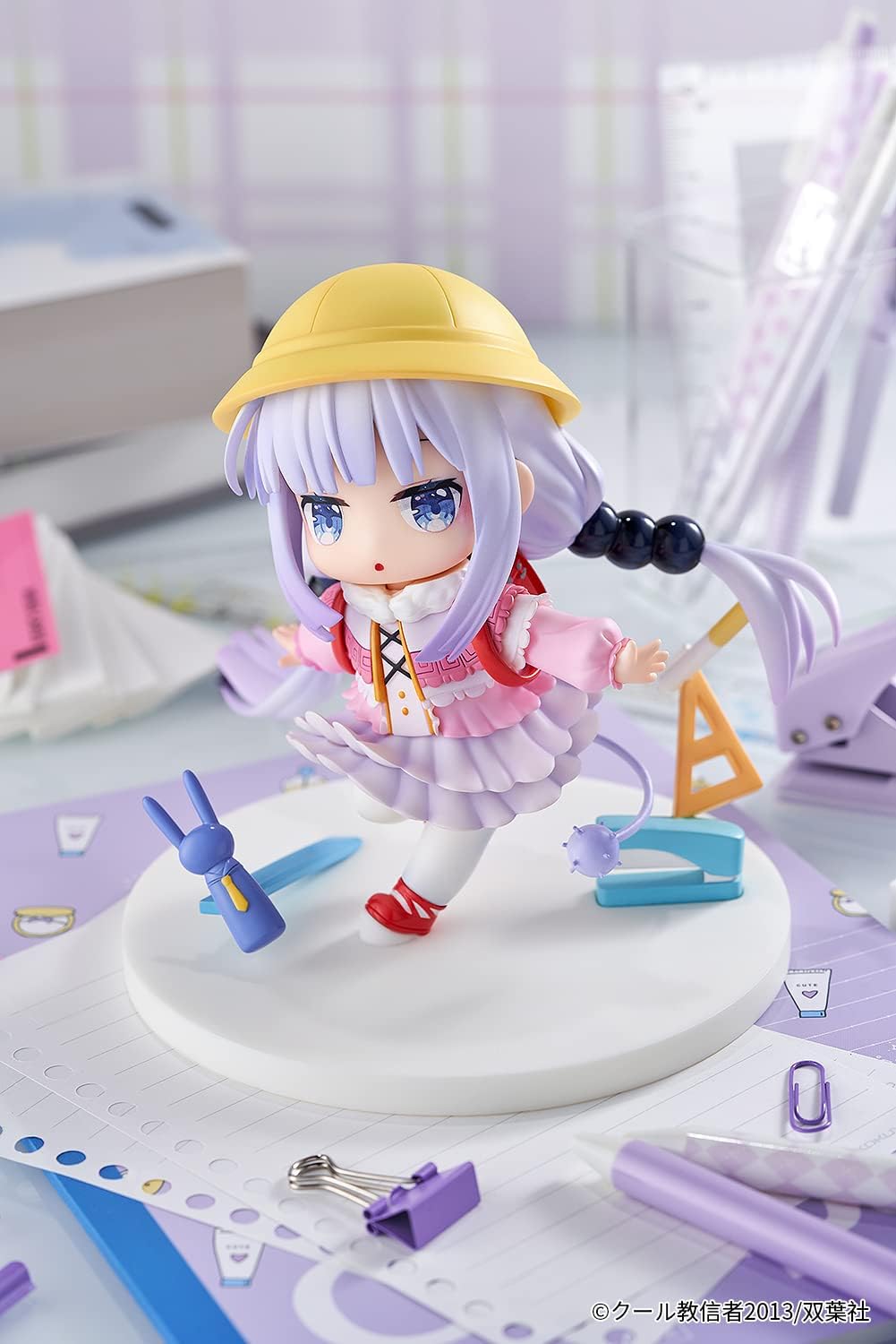 Ribose - Miss Kobayashi's Dragon Maid - Kanna Non-Scale PVC Figure