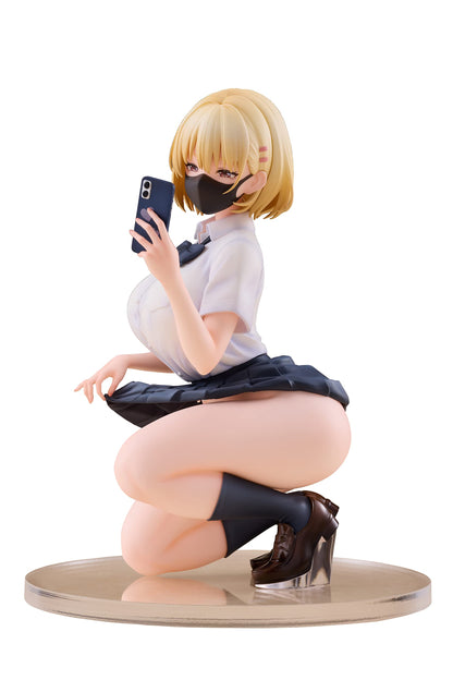 LOVELY Original PVC Figur 1/6 Enko Deluxe Ver. 25 cm