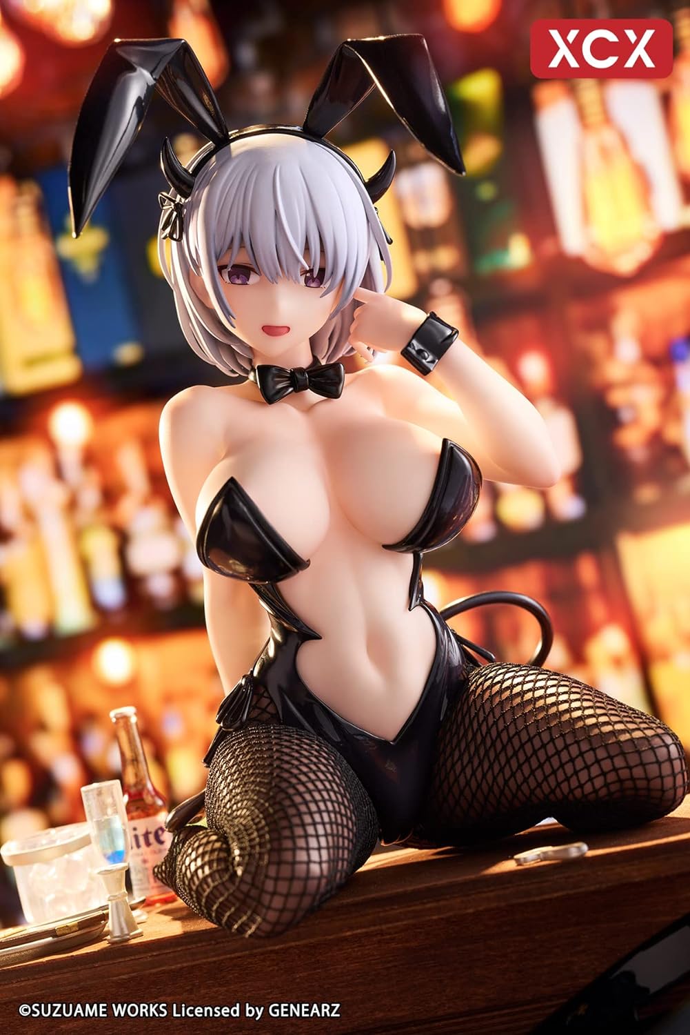 XCX Passage – Bunny Girl Lume Illustriert von Yatsumi Suzuame 1/6 PVC-Figur (Netz) (Mr