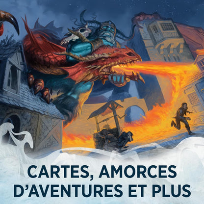 Dungeons & Dragons RPG Bigby presente : La gloire