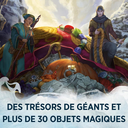 Dungeons & Dragons RPG Bigby presente : La gloire