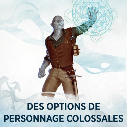 Dungeons & Dragons RPG Bigby presente : La gloire