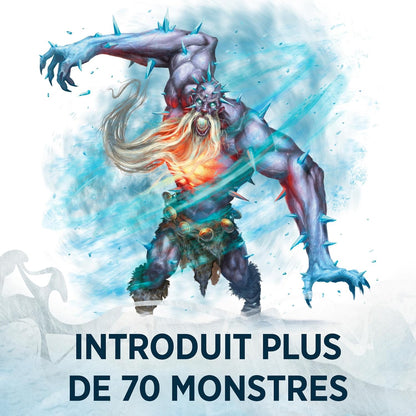 Dungeons & Dragons RPG Bigby presente : La gloire