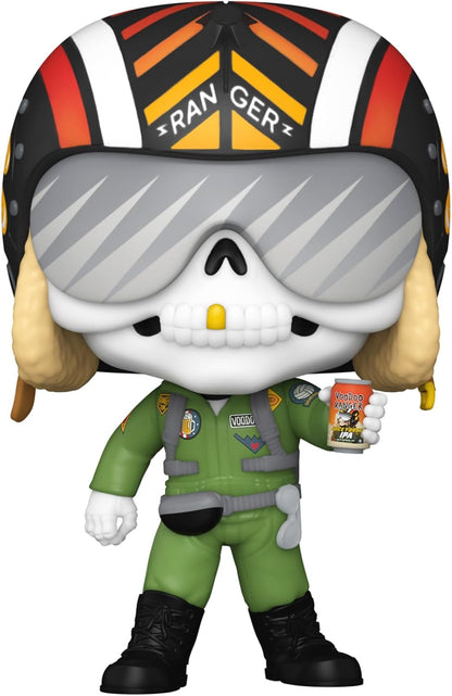 Funko Pop! Ad Icon: Voodoo Ranger Mascot Ranger - (Juice Force) - Collectable Vinyl Figure - Gift Idea - Official Merchandise - Toys for Kids & Adults - Ad Icons Fans - Model Figure for Collectors