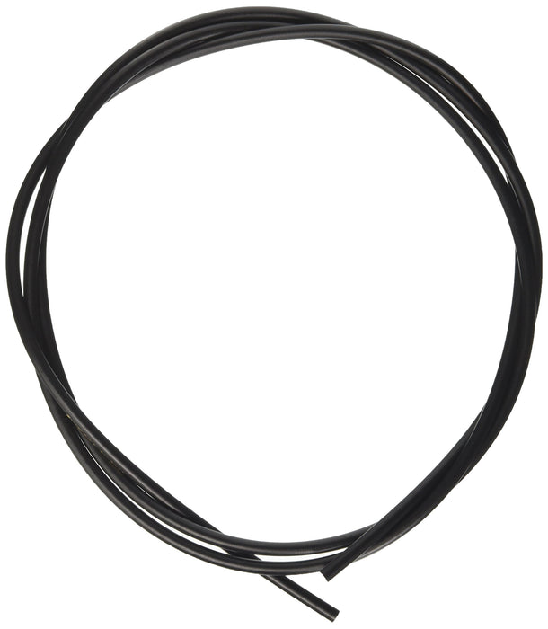 Shimano SM-BH90 disc brake cuttable hose, straight, rear, black
